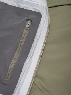 Waterproof Jackets-Montane Mens Cetus Jacket - Caper