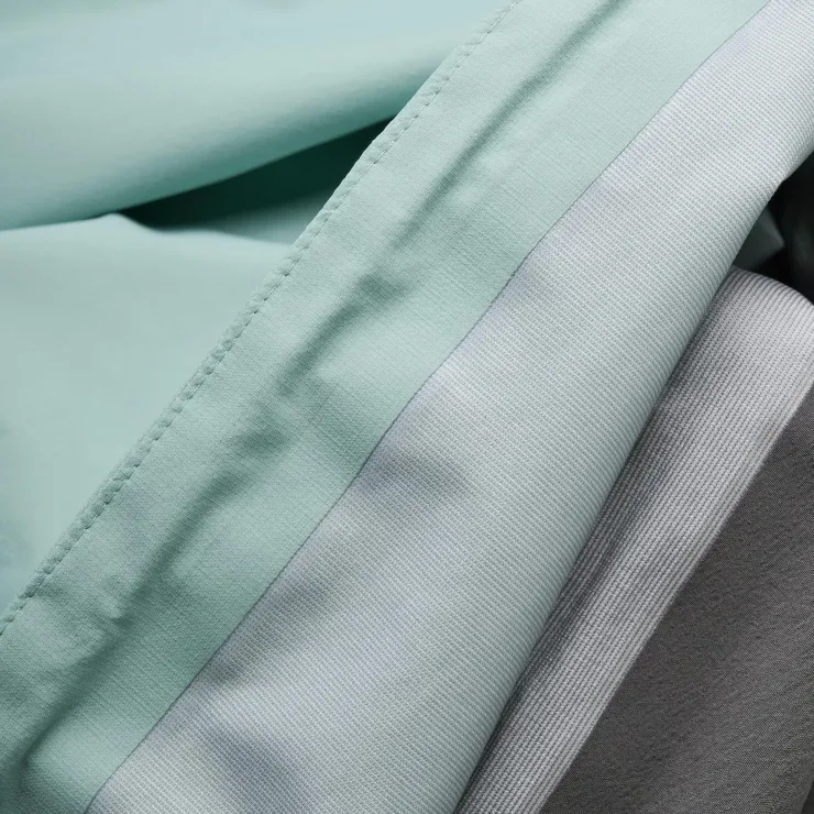 Waterproof Jackets-Montane Mens Cetus Jacket - Sea Mist