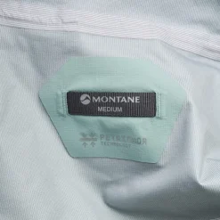 Waterproof Jackets-Montane Mens Cetus Jacket - Sea Mist