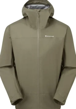 Waterproof Jackets-Montane Mens Cetus Lite Jacket - Caper