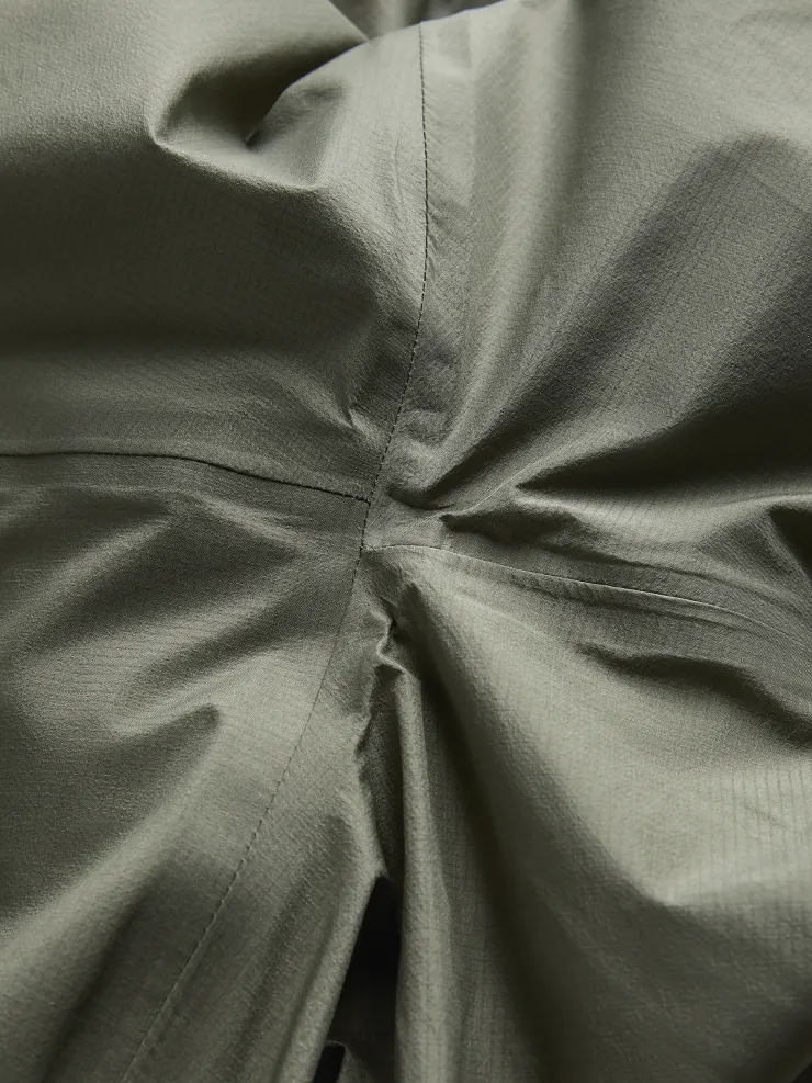 Waterproof Jackets-Montane Mens Cetus Lite Jacket - Caper