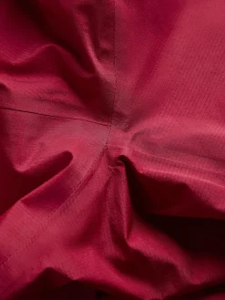 Waterproof Jackets-Montane Mens Cetus Lite Jacket - Acer Red