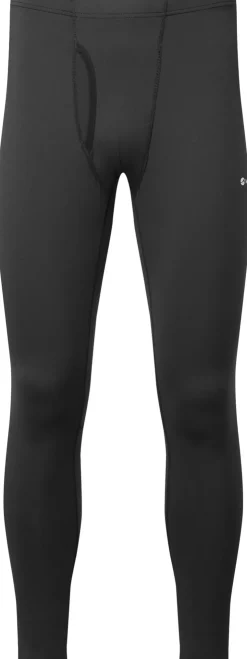 Trousers & Leg Wear-Montane Mens Dart XT Long Johns - Black