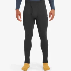 Trousers & Leg Wear-Montane Mens Dart XT Long Johns - Black