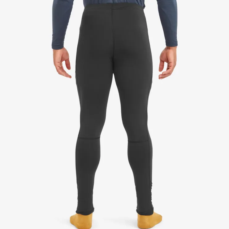 Trousers & Leg Wear-Montane Mens Dart XT Long Johns - Black