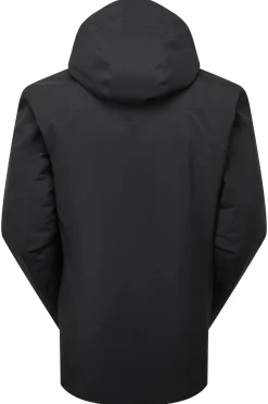 Waterproof Jackets-Montane Mens Duality Jacket - Black