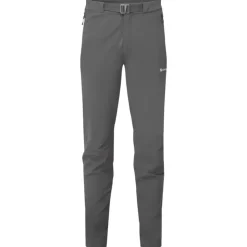 Trousers & Leg Wear-Montane Mens Dynamic Lite Pants - Slate
