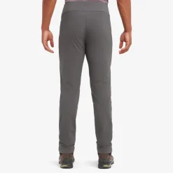 Trousers & Leg Wear-Montane Mens Dynamic Lite Pants - Slate