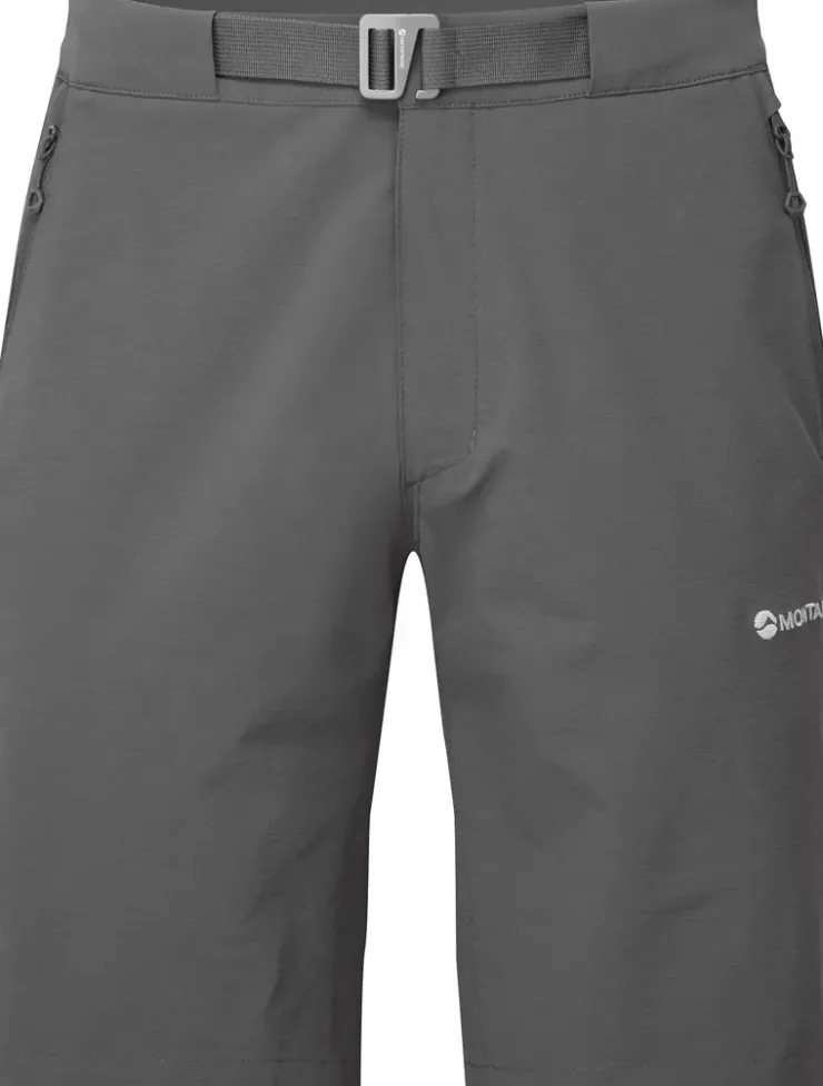 Shorts-Montane Mens Dynamic Lite Shorts - Slate