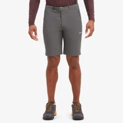Shorts-Montane Mens Dynamic Lite Shorts - Slate