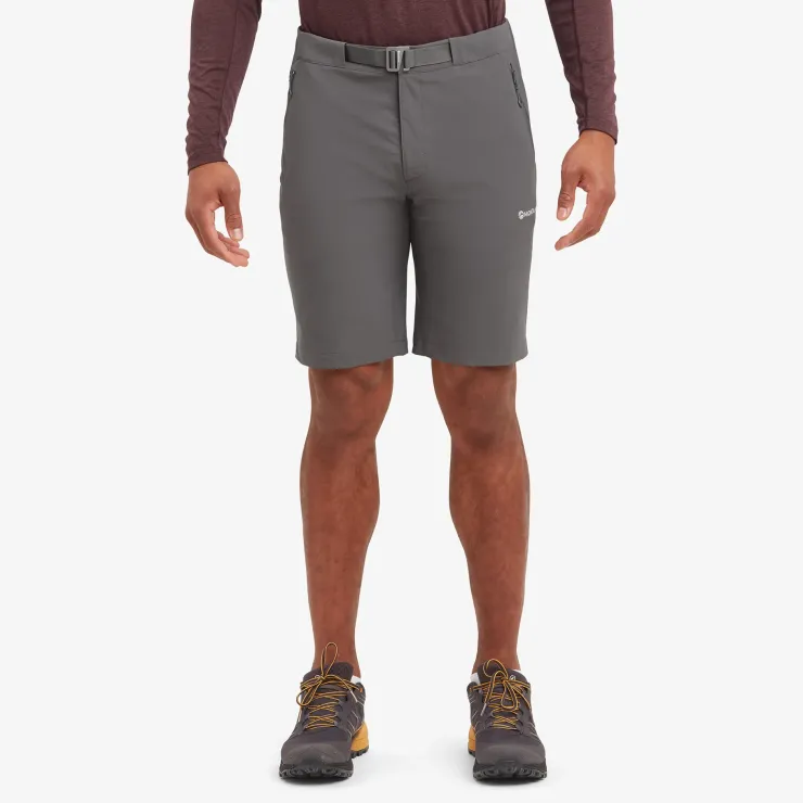 Shorts-Montane Mens Dynamic Lite Shorts - Slate