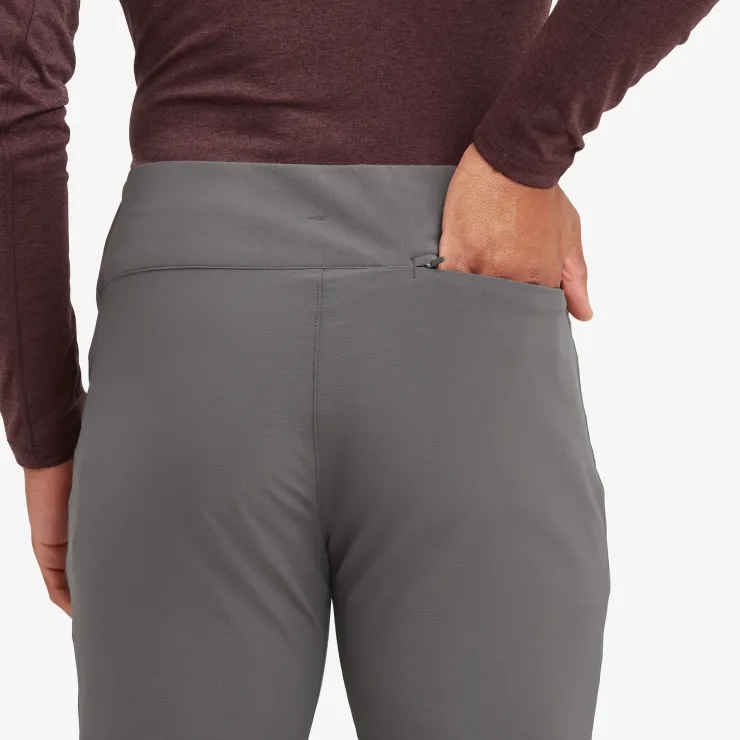Shorts-Montane Mens Dynamic Lite Shorts - Slate