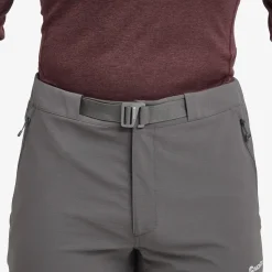 Shorts-Montane Mens Dynamic Lite Shorts - Slate