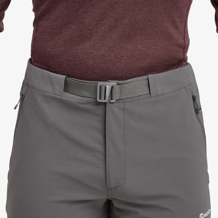 Shorts-Montane Mens Dynamic Lite Shorts - Slate
