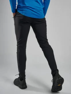 Trousers & Leg Wear-Montane Mens Dynamic Nano Pants - Black