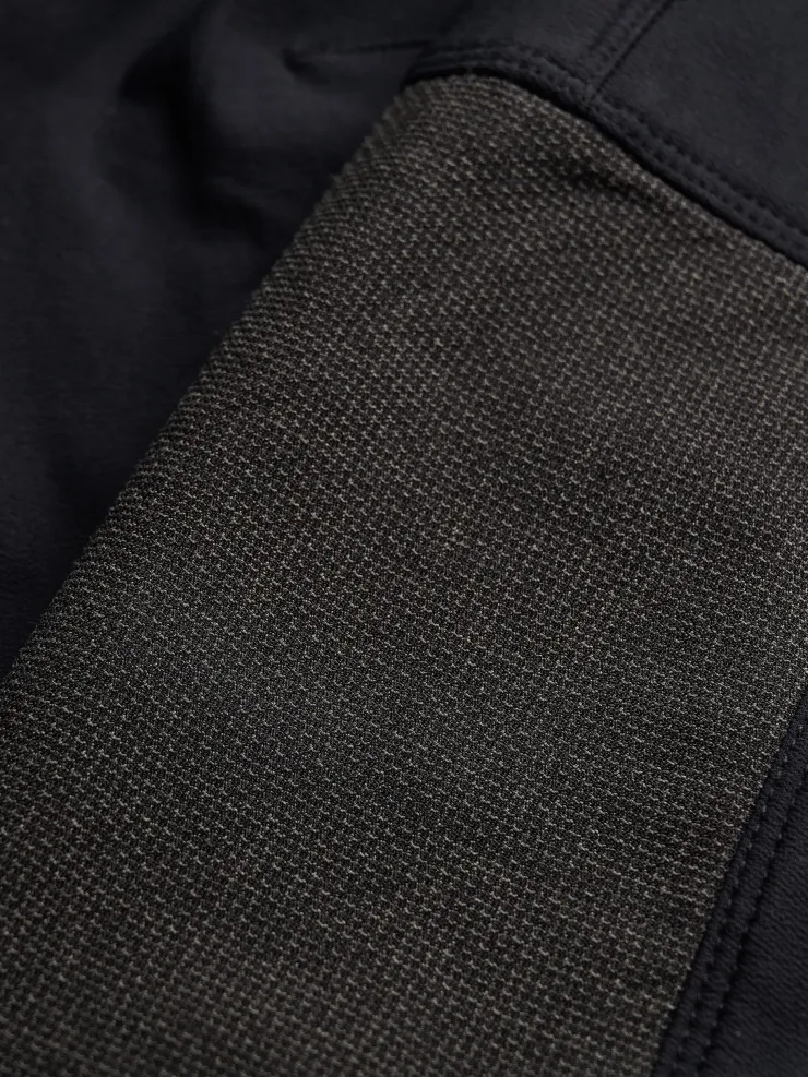 Trousers & Leg Wear-Montane Mens Dynamic XT Pants - Black