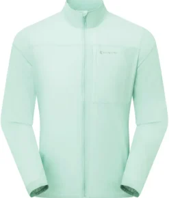 Windshirts-Montane Mens Featherlite Jacket - Sea Mist