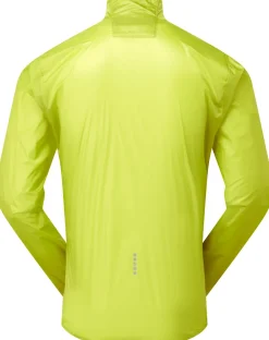 Windshirts-Montane Mens Featherlite Nano Jacket - Citrus Spring