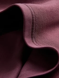 Fleece & Mid Layer-Montane Mens Fury Lite Hoodie - Dark Garnet