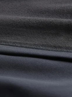 Fleece & Mid Layer-Montane Mens Fury Lite Hoodie - Black