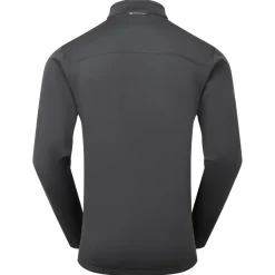 Fleece & Mid Layer-Montane Mens Fury Lite Jacket - Midnight Grey
