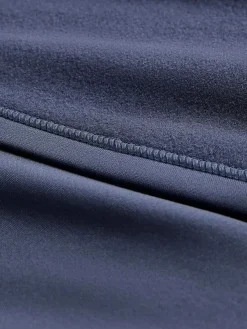 Fleece & Mid Layer-Montane Mens Fury Lite Pull-On - Eclipse Blue