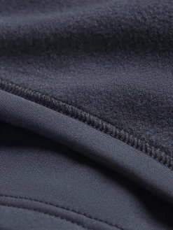 Fleece & Mid Layer-Montane Mens Fury XT Pull-On - Black