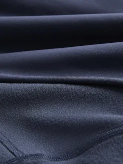 Fleece & Mid Layer-Montane Mens Fury XT Pull-On - Eclipse Blue