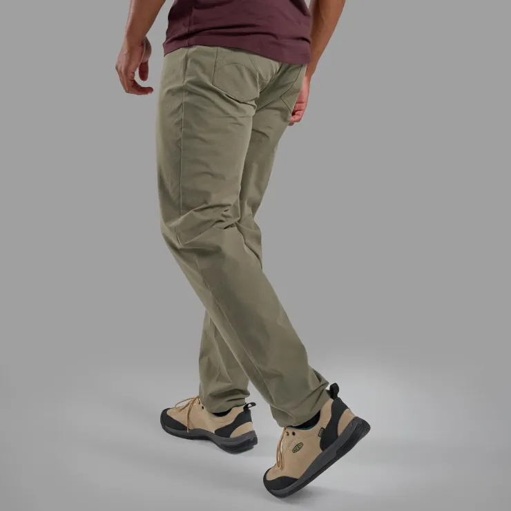 Trousers & Leg Wear-Montane Mens Genoa Lite Pant - Caper