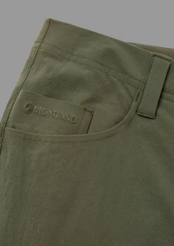 Trousers & Leg Wear-Montane Mens Genoa Lite Pant - Caper