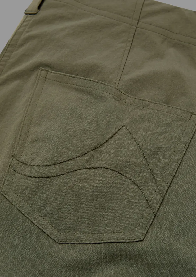 Trousers & Leg Wear-Montane Mens Genoa Lite Pant - Caper