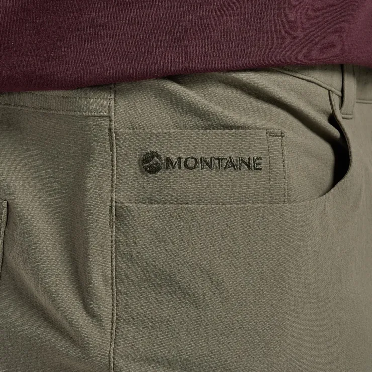 Trousers & Leg Wear-Montane Mens Genoa Lite Pant - Caper