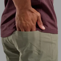 Trousers & Leg Wear-Montane Mens Genoa Lite Pant - Caper