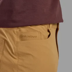 Trousers & Leg Wear-Montane Mens Genoa Lite Pant - Husk