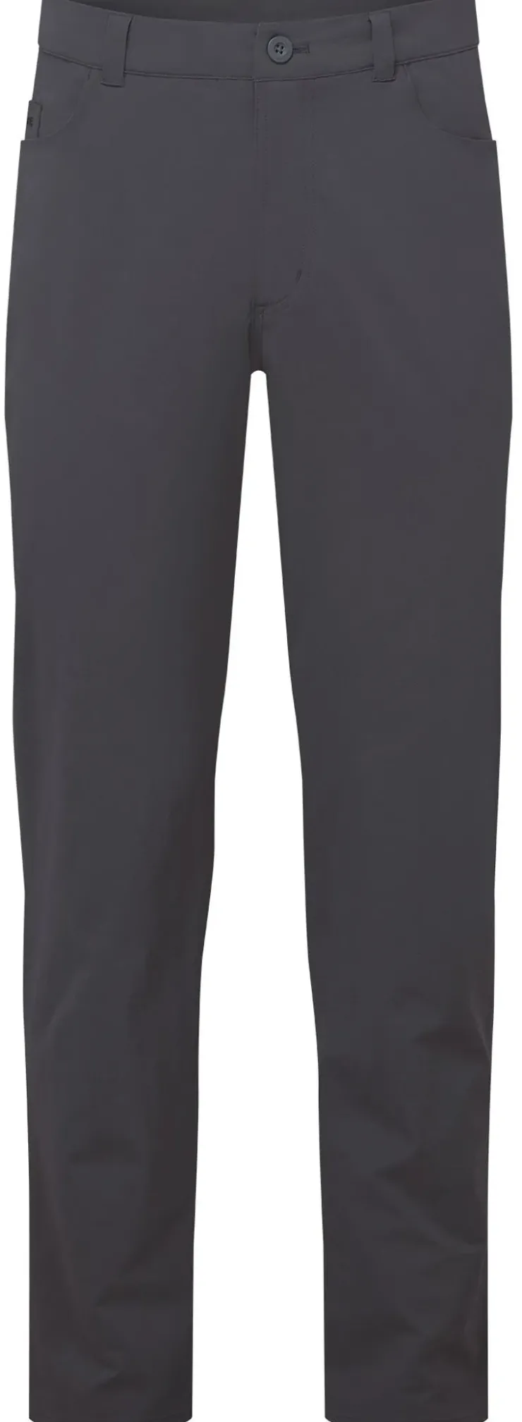 Trousers & Leg Wear-Montane Mens Genoa Lite Pant - Midnight Grey