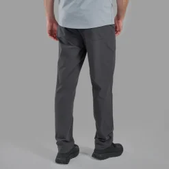 Trousers & Leg Wear-Montane Mens Genoa Lite Pant - Midnight Grey