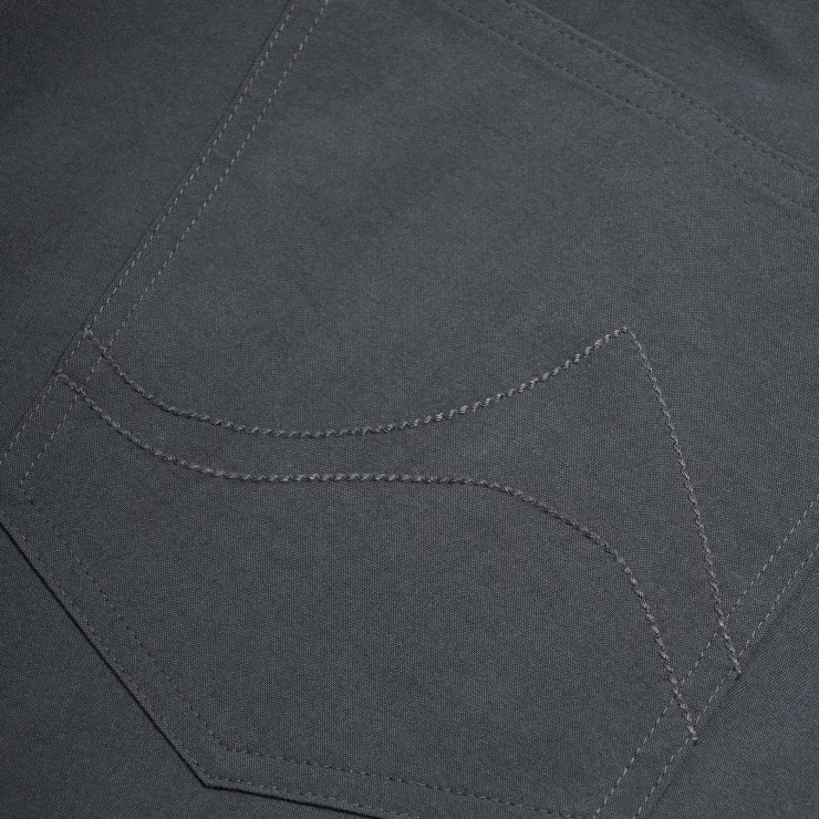 Trousers & Leg Wear-Montane Mens Genoa Lite Pant - Midnight Grey