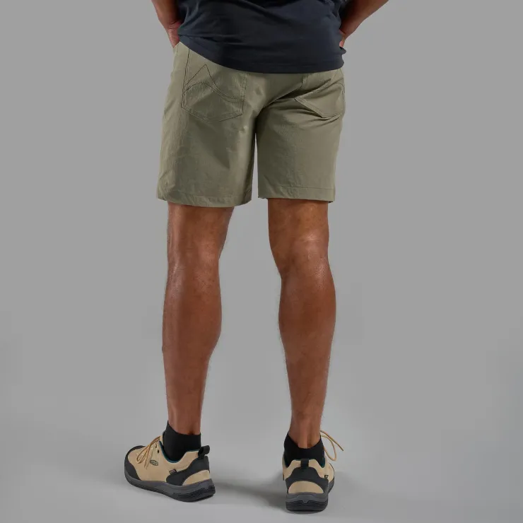 Shorts-Montane Mens Genoa Lite Short - Caper