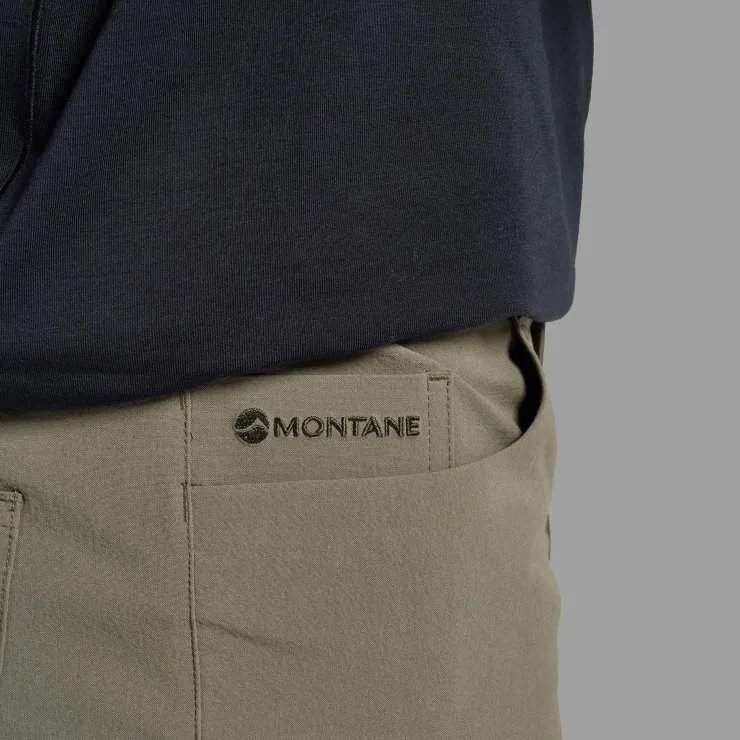 Shorts-Montane Mens Genoa Lite Short - Caper
