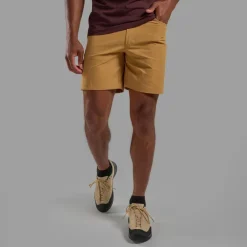 Shorts-Montane Mens Genoa Lite Short - Husk