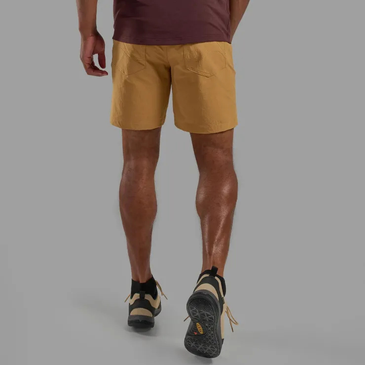 Shorts-Montane Mens Genoa Lite Short - Husk