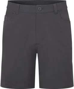 Shorts-Montane Mens Genoa Lite Short - Midnight Grey