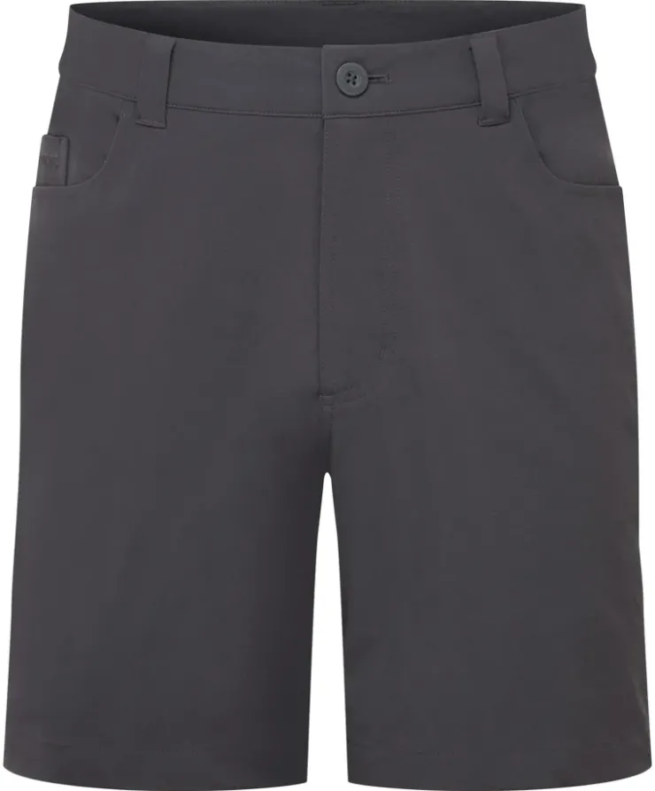 Shorts-Montane Mens Genoa Lite Short - Midnight Grey