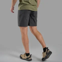 Shorts-Montane Mens Genoa Lite Short - Midnight Grey