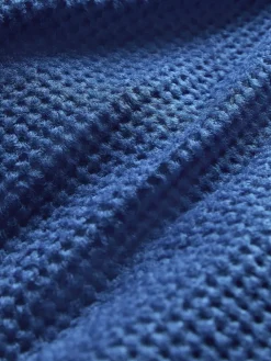 Softshell Jackets-Montane Mens Khamsin Hoodie - Neptune Blue