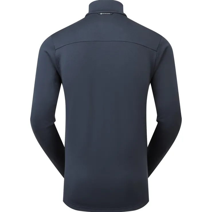 Fleece & Mid Layer-Montane Mens Protium Jacket - Eclipse Blue