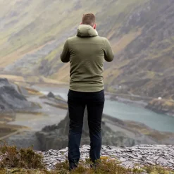 Fleece & Mid Layer-Montane Mens Protium XT Hoodie - Caper