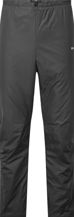 Trousers & Leg Wear-Montane Mens Respond Pants - Black