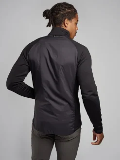 Insulated Jackets-Montane Mens Sirocco Lite Jacket - Black