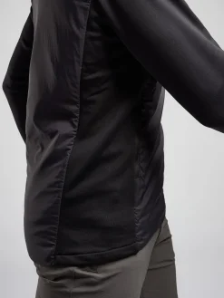 Insulated Jackets-Montane Mens Sirocco Lite Jacket - Black